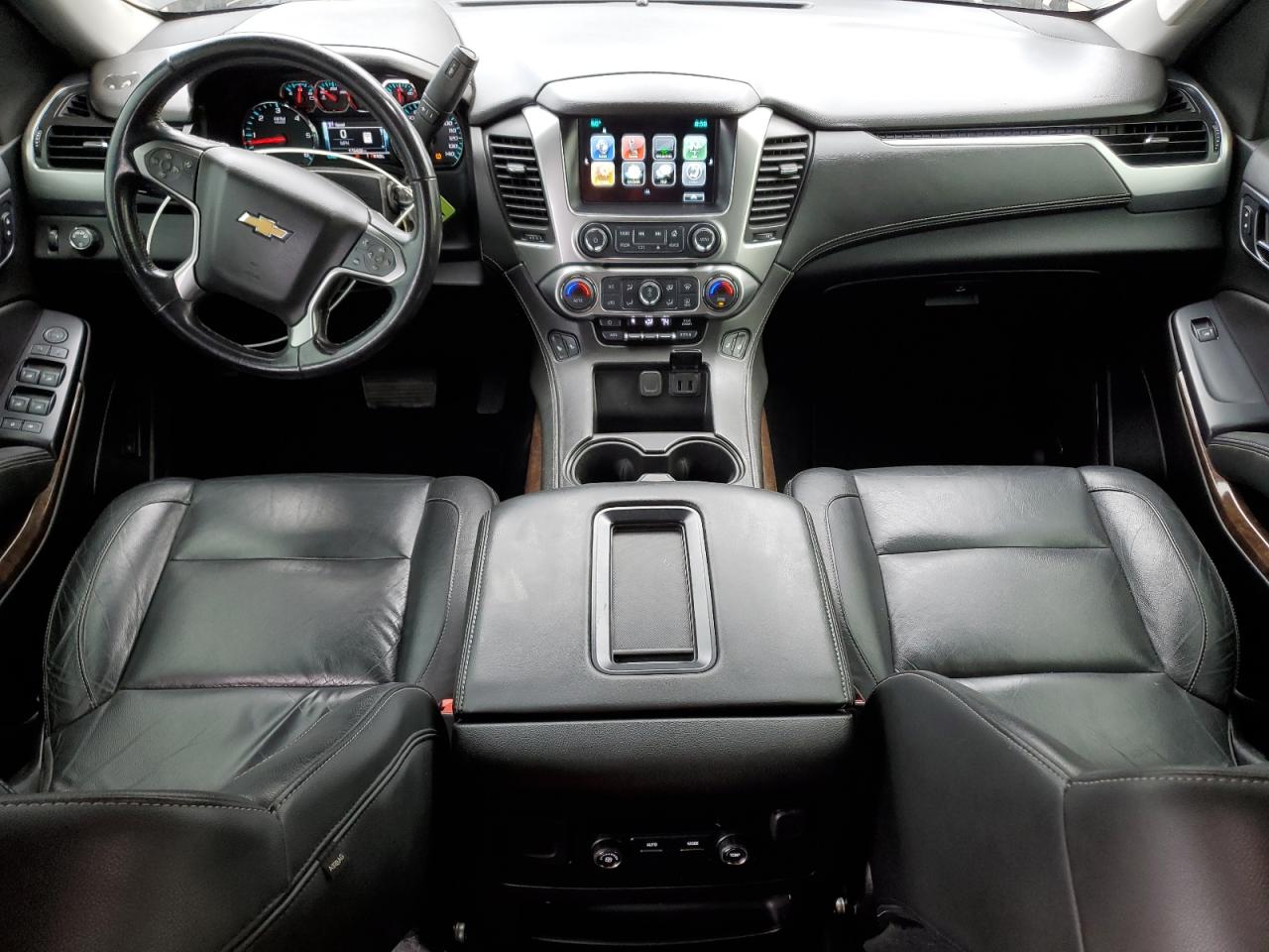 2019 Chevrolet Suburban K1500 Lt VIN: 1GNSKHKC4KR140812 Lot: 80847375