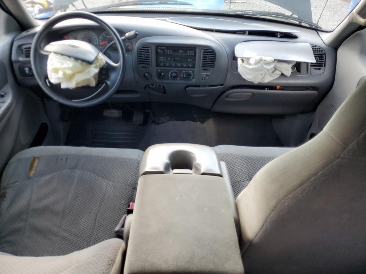 1999 Ford F150 VIN: 2FTRX18W3XCA86263 Lot: 81858165