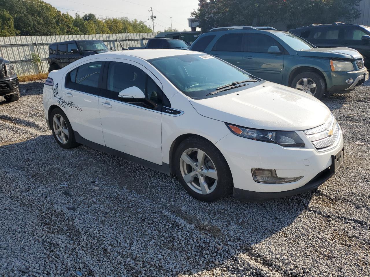2013 Chevrolet Volt VIN: 1G1RA6E49DU105873 Lot: 82037395