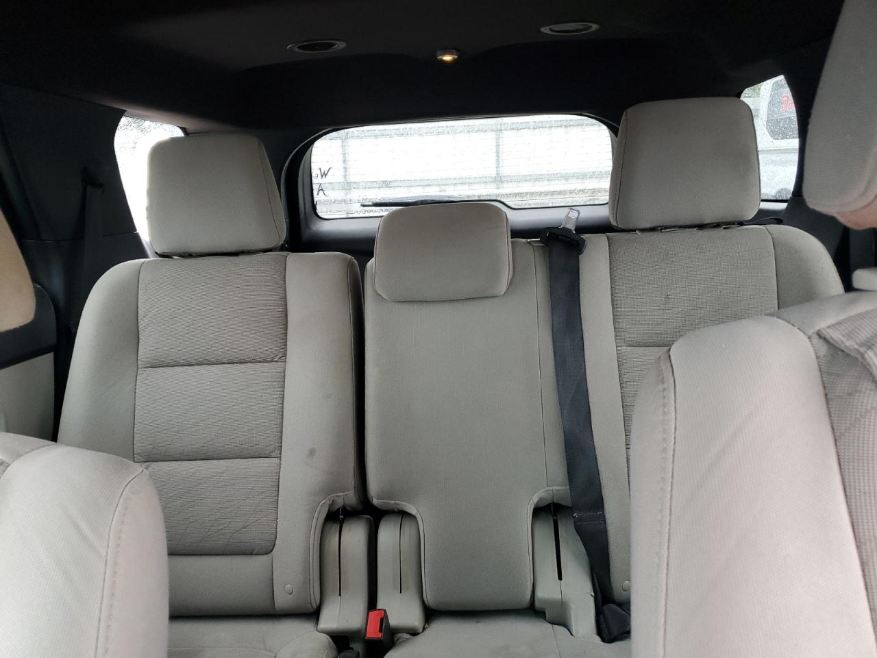 2012 Ford Explorer VIN: 1FMHK8B81CGA19520 Lot: 81709065