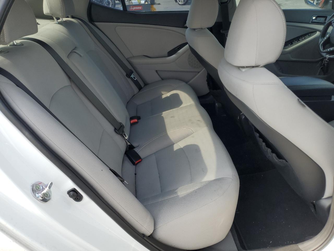 2013 Kia Optima Lx VIN: 5XXGM4A77DG228443 Lot: 81976275