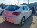2015 VAUXHALL ASTRA SRI  for sale at Copart BRISTOL