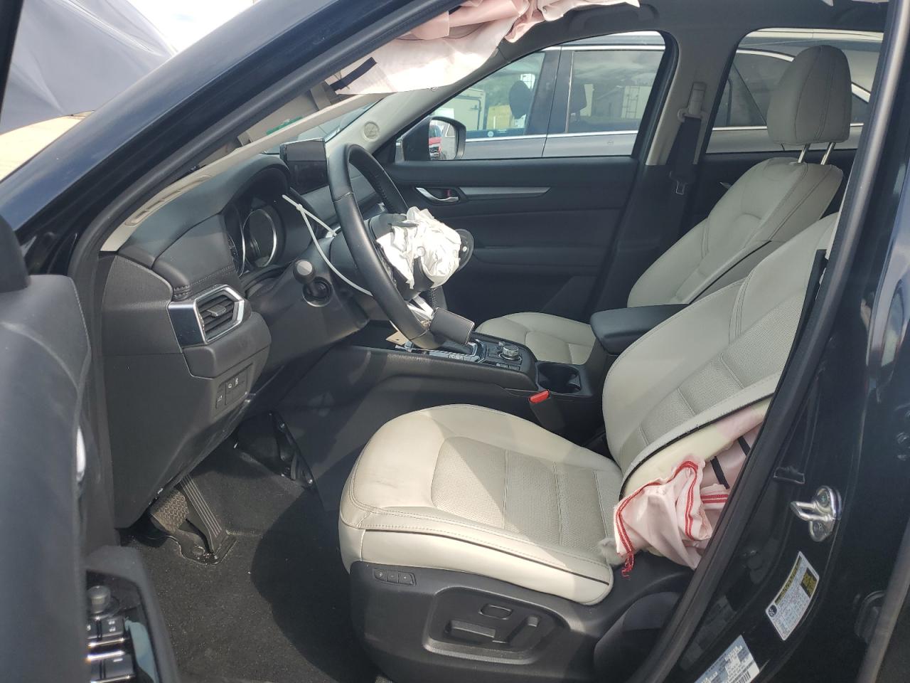 2024 Mazda Cx-5 Preferred VIN: JM3KFBCL0R0501631 Lot: 80128395