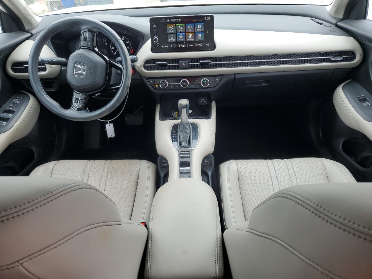 2023 Honda Hr-V Exl VIN: 3CZRZ1H75PM702711 Lot: 84435025