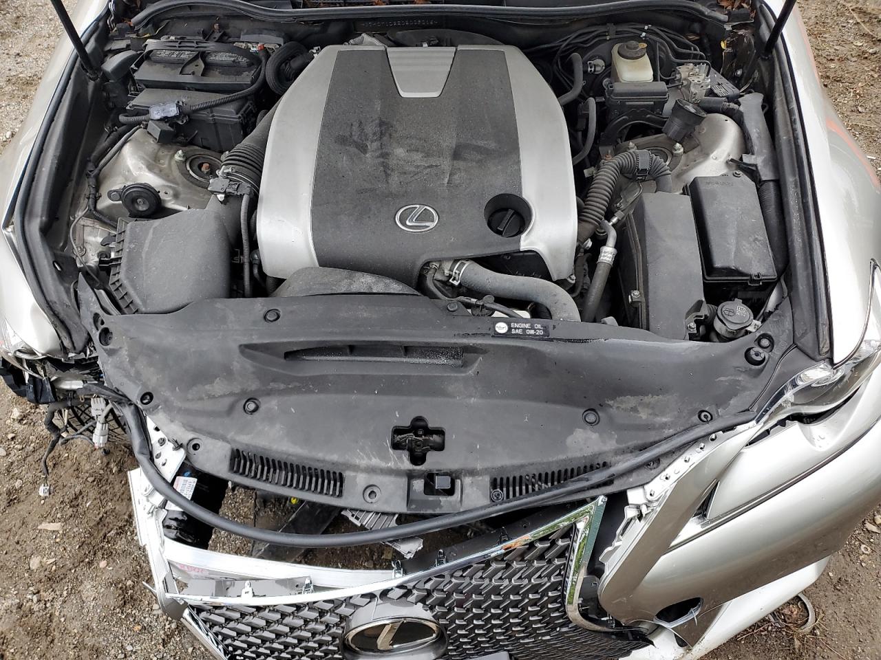 2016 Lexus Is 300 VIN: JTHCM1D25G5009016 Lot: 81053885