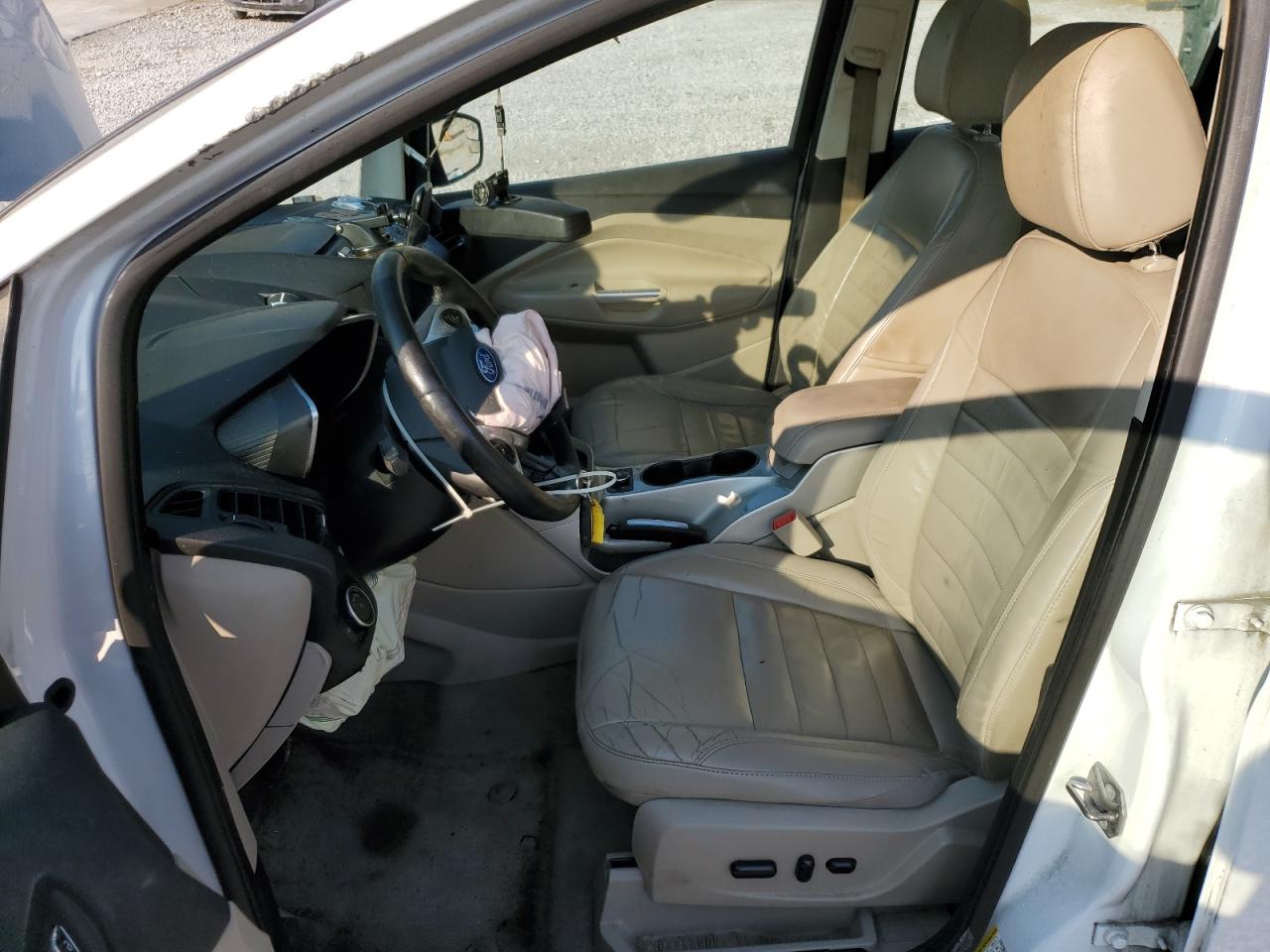 2015 Ford C-Max Sel VIN: 1FADP5BU9FL117325 Lot: 80929995