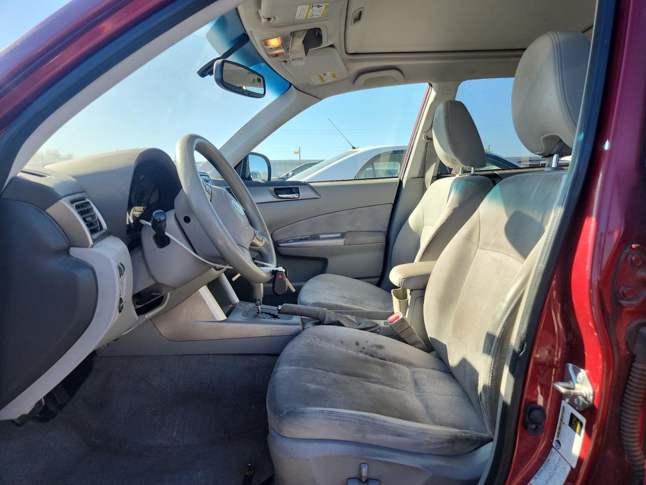 2010 Subaru Forester 2.5X Premium VIN: JF2SH6CC3AH743248 Lot: 82172715