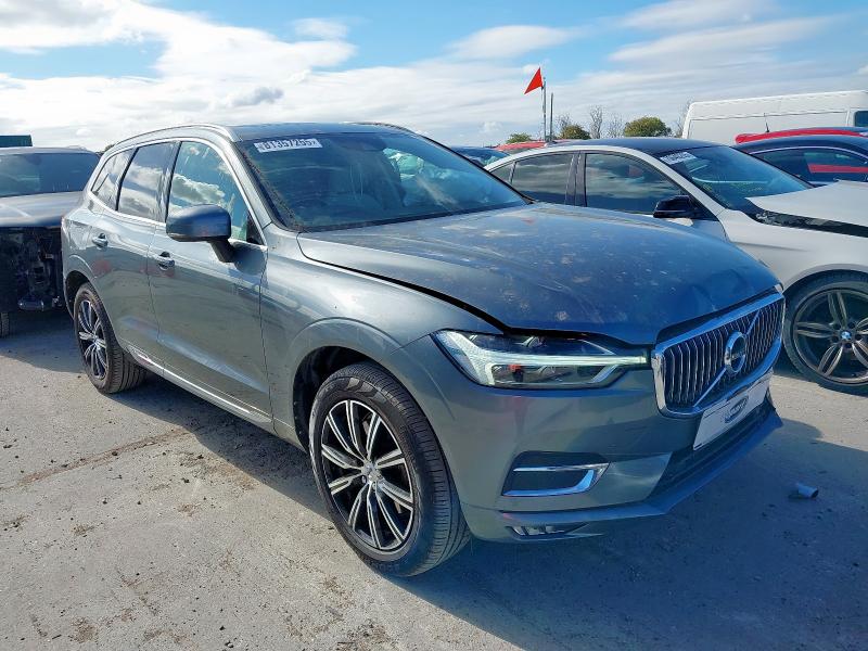 2017 VOLVO XC60 2.0 T5 [250] MOMENTUM PRO 5DR AWD GEARTRONIC