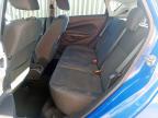 2013 FORD FIESTA STYLE TDCI 1.5 TDCI STYLE 5DR for sale at Copart WHITBURN