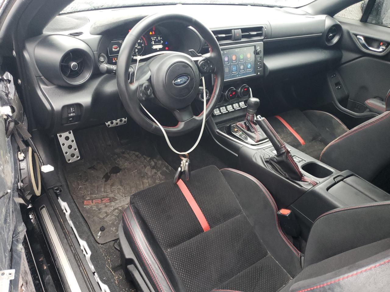 2022 Subaru Brz Limited VIN: JF1ZDBF1XN8700260 Lot: 80916525