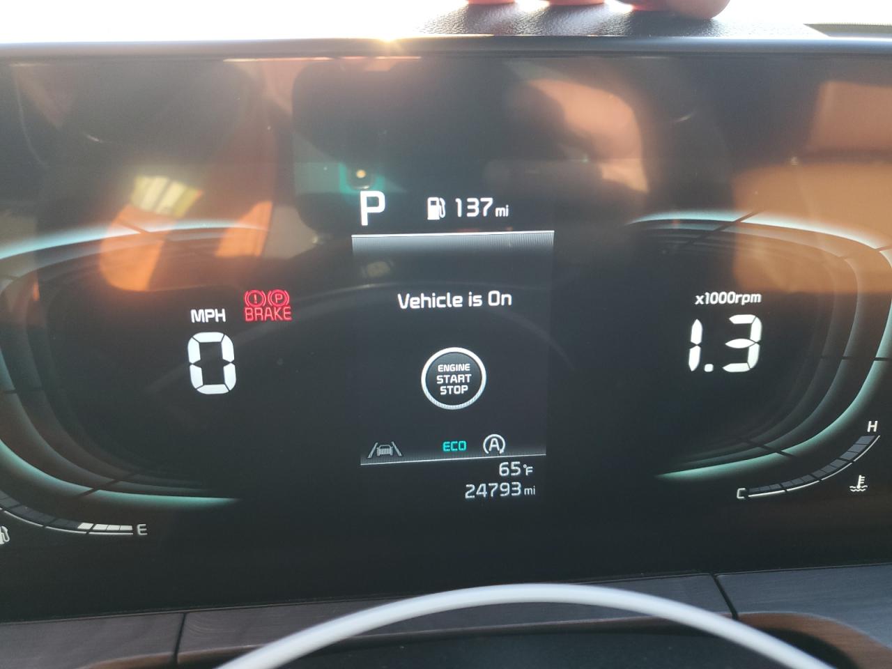 2024 Kia Telluride Ex VIN: 5XYP3DGC4RG455812 Lot: 80401605
