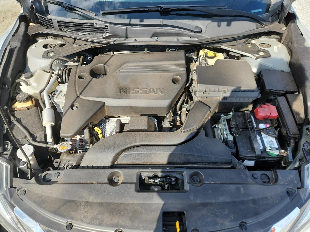 2016 Nissan Altima 2.5 VIN: 1N4AL3AP9GN344616 Lot: 84020455