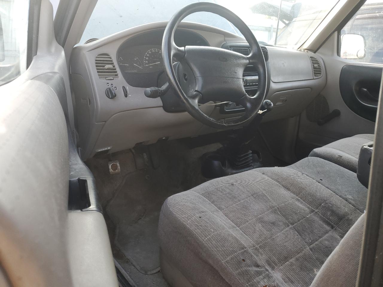 1996 Ford Ranger Super Cab VIN: 1FTCR14X9TPA14989 Lot: 84828055