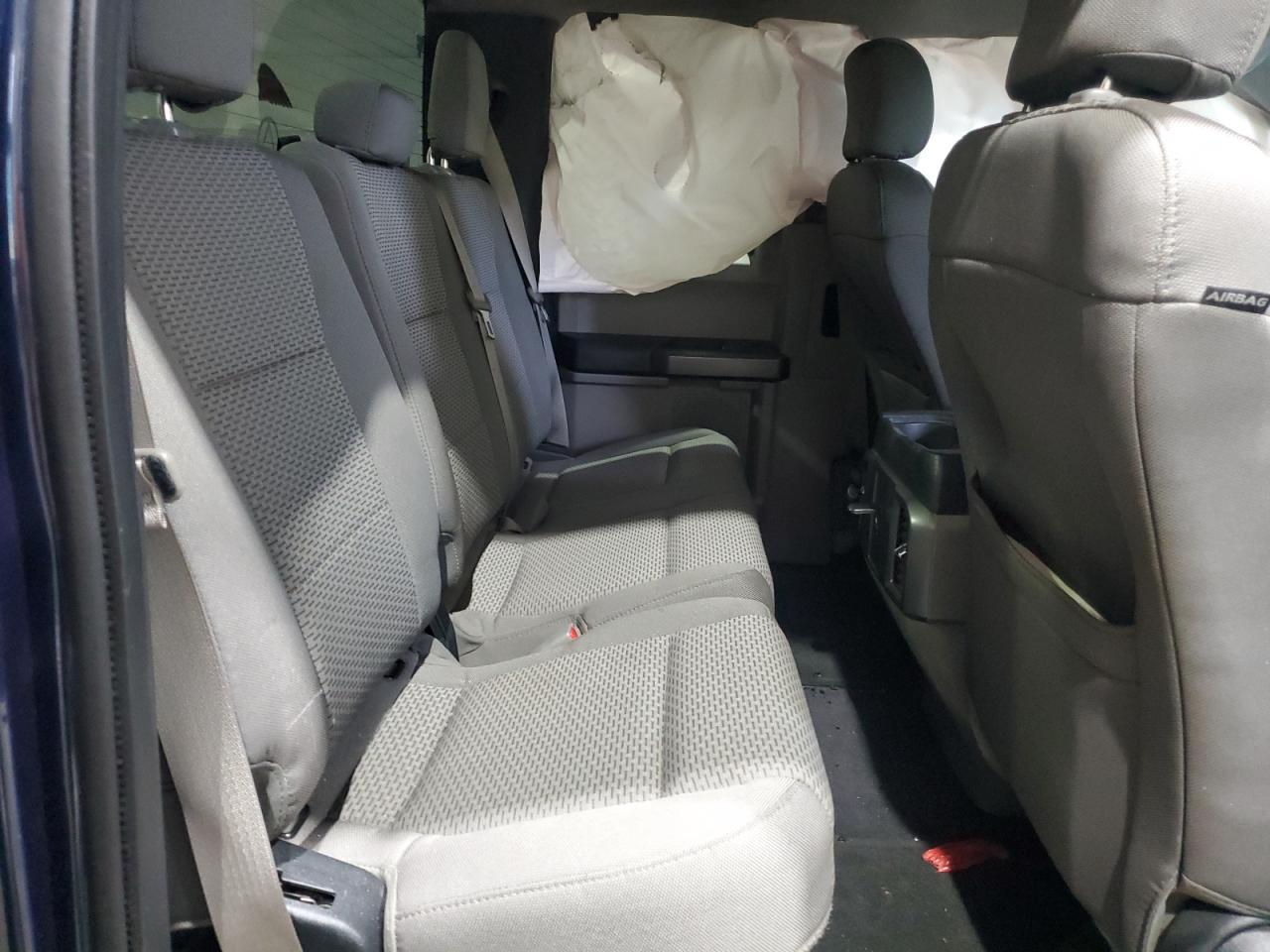 2016 Ford F150 Super Cab VIN: 1FTFX1EF1GFA20497 Lot: 80637675