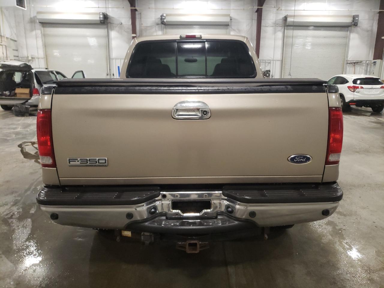 2005 Ford F350 Srw Super Duty VIN: 1FTWW31P95EA91737 Lot: 81531925