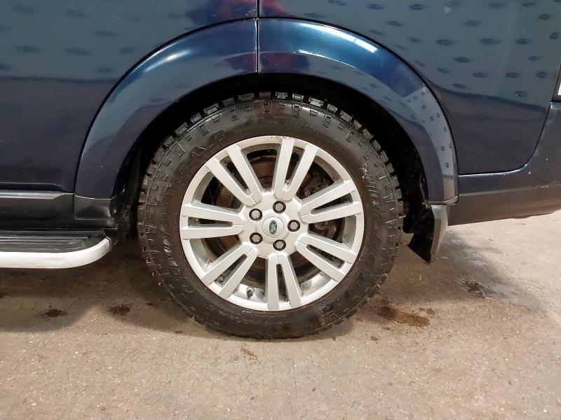 2012 LAND ROVER DISCOVERY XS SDV6 AUTO 3.0 SDV6 255 XS 5DR AUTO