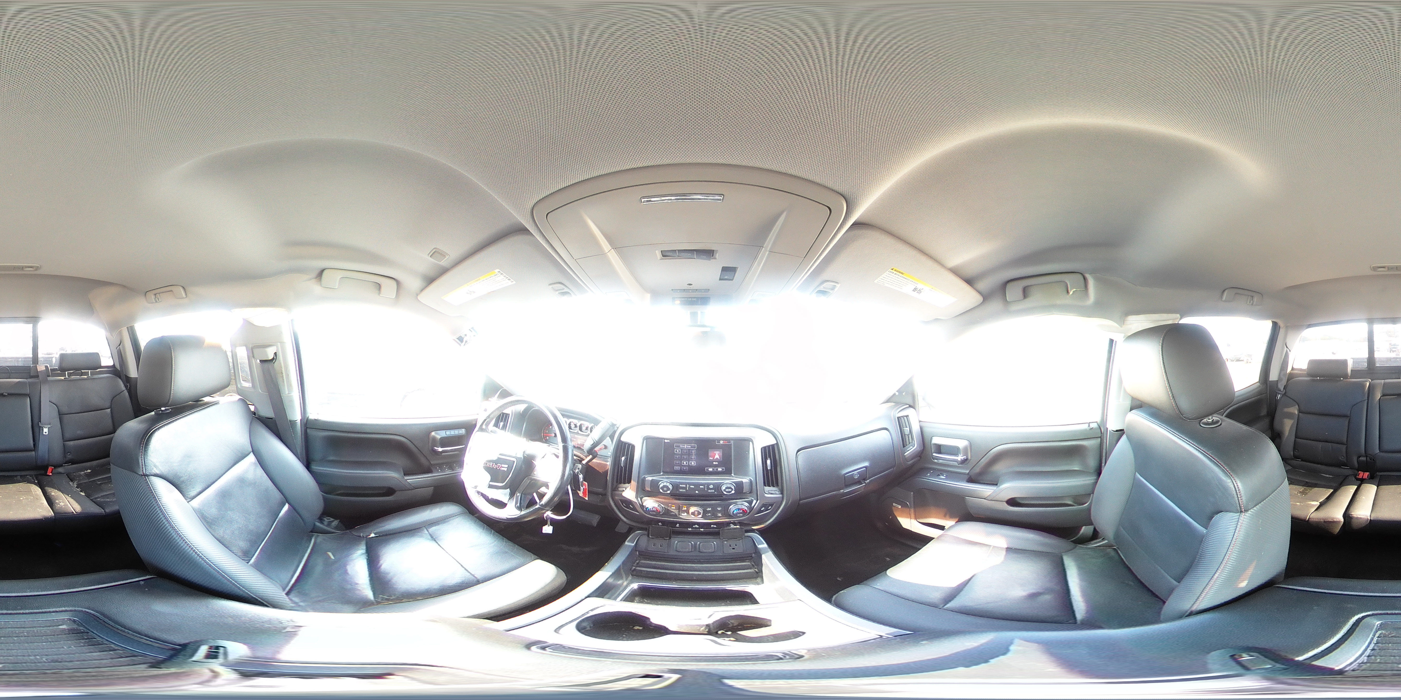 2016 GMC Sierra K1500 Slt VIN: 3GTU2NEC5GG142457 Lot: 81667365