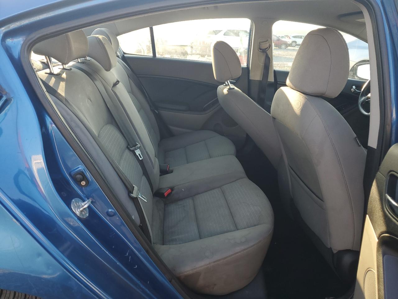 2014 Kia Forte Lx VIN: KNAFX4A63E5056179 Lot: 81663995