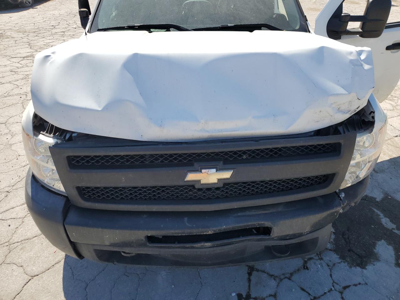 2010 Chevrolet Silverado K1500 VIN: 1GCPKPE0XAZ243595 Lot: 81511825