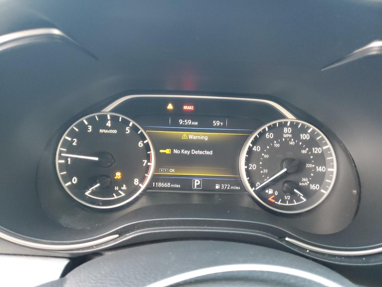 2016 Nissan Maxima 3.5S VIN: 1N4AA6AP3GC440762 Lot: 84480115