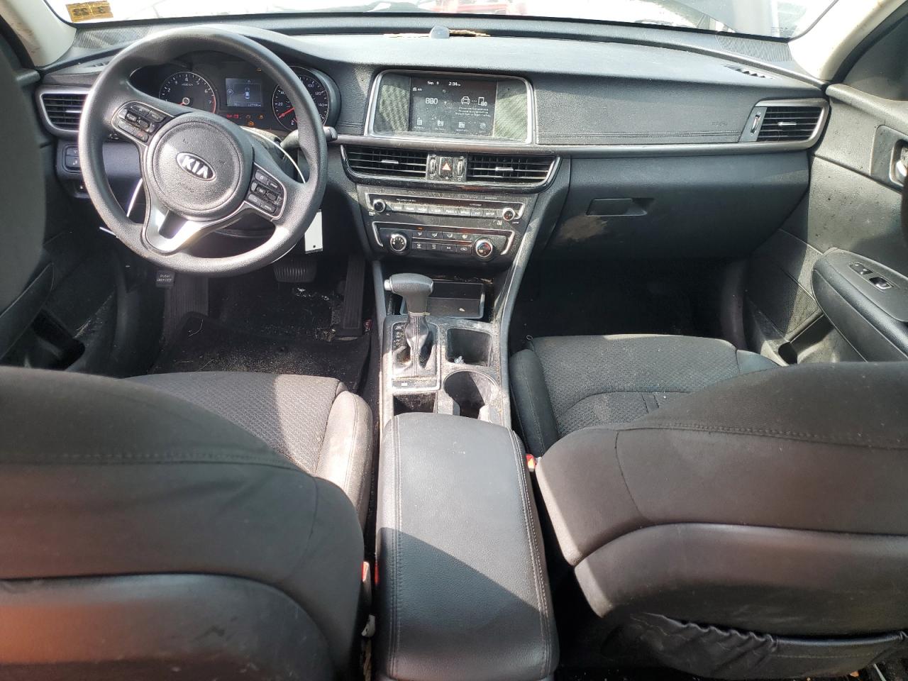 2018 Kia Optima Lx VIN: KNAGT4L38J5235203 Lot: 70516645