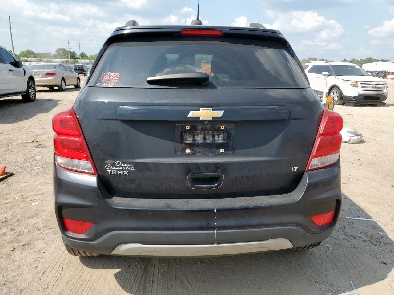 2020 Chevrolet Trax 1Lt VIN: KL7CJLSB2LB333350 Lot: 80799305