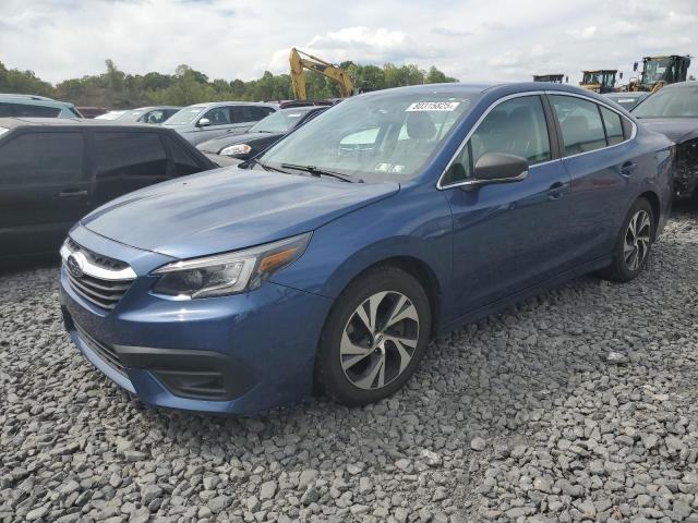  SUBARU LEGACY 2021 Blue