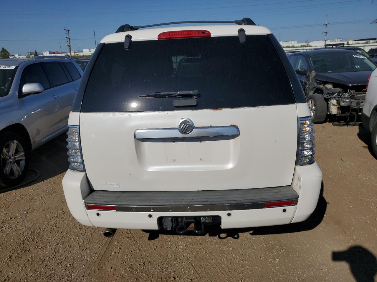 2010 Mercury Mountaineer Premier VIN: 4M2EN4J80AUJ02955 Lot: 81856615