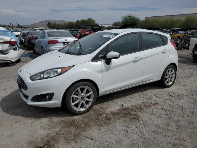  FORD FIESTA 2019 Белы