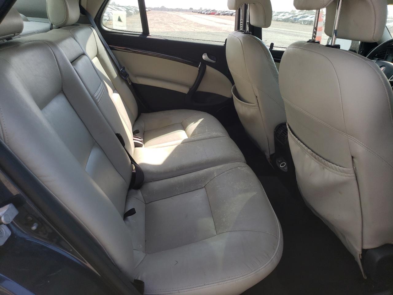 2009 Saab 9-5 2.3T VIN: YS3ED49G393500577 Lot: 70787665