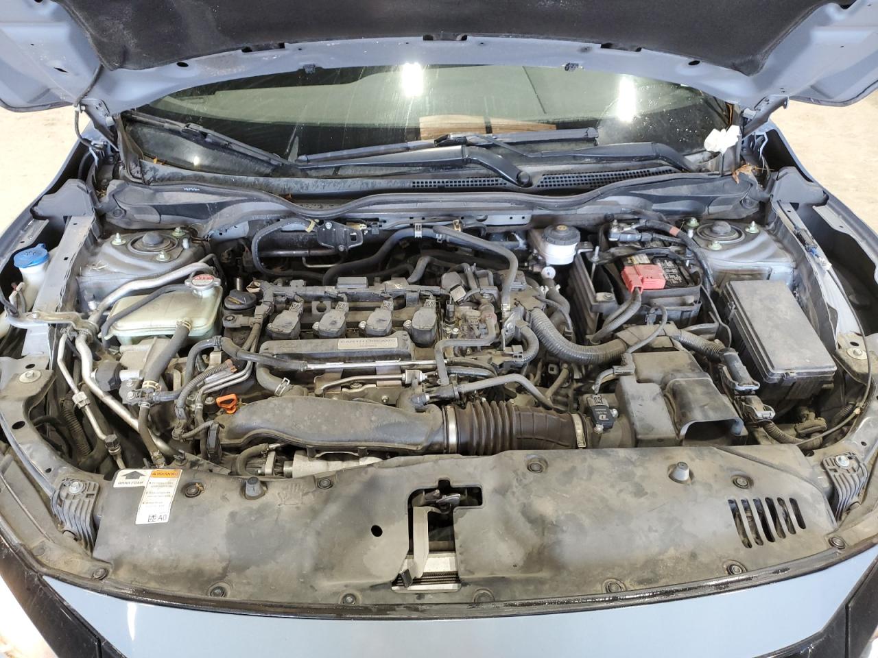 2019 Honda Civic Sport VIN: SHHFK7H49KU211530 Lot: 81328545