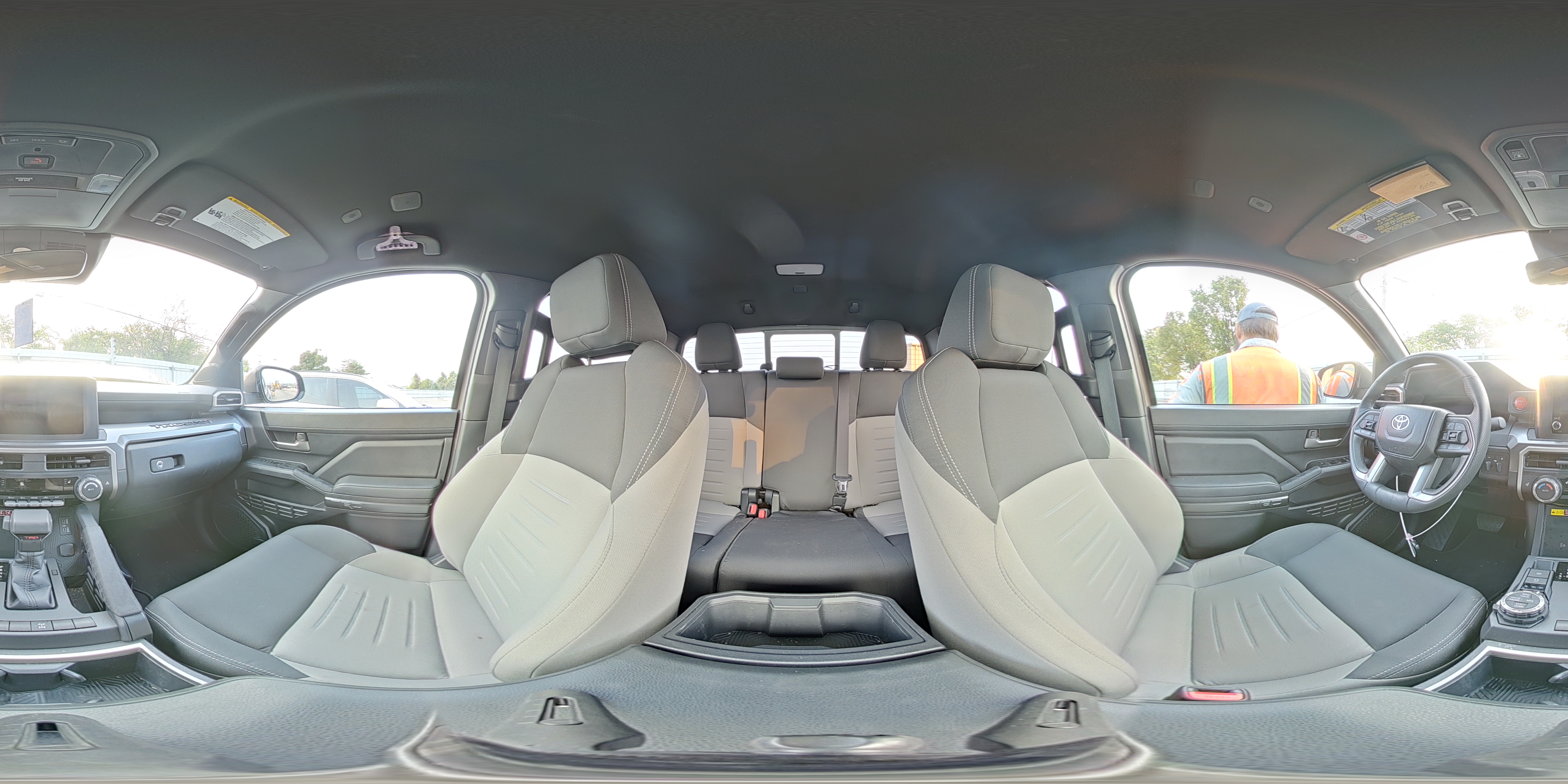 2024 Toyota Tacoma Double Cab VIN: 3TYLC5LN3RT006236 Lot: 71606885