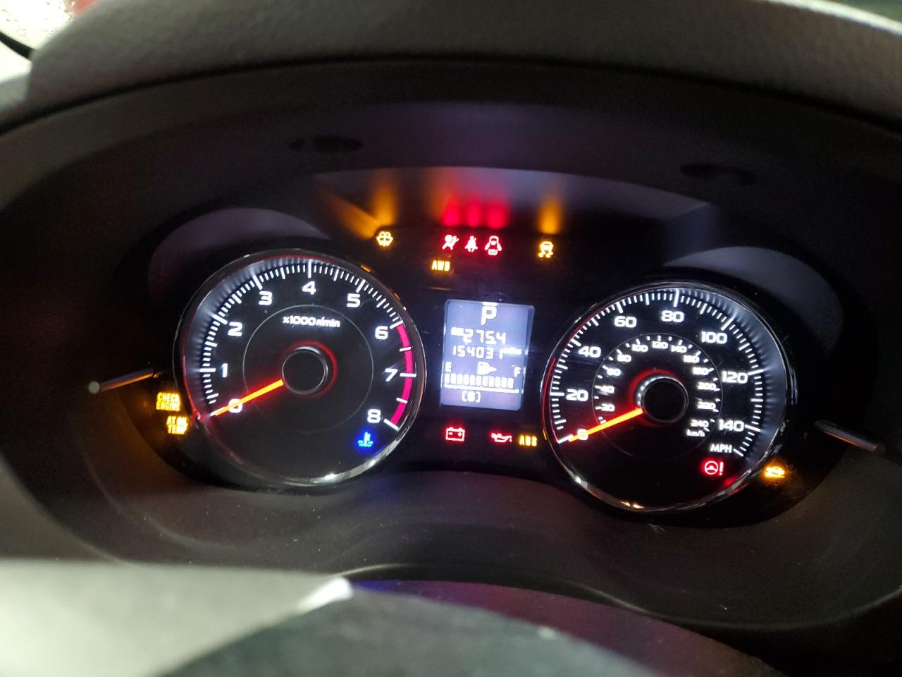 2015 Subaru Forester 2.0Xt Touring VIN: JF2SJGUC1FH839055 Lot: 84570385