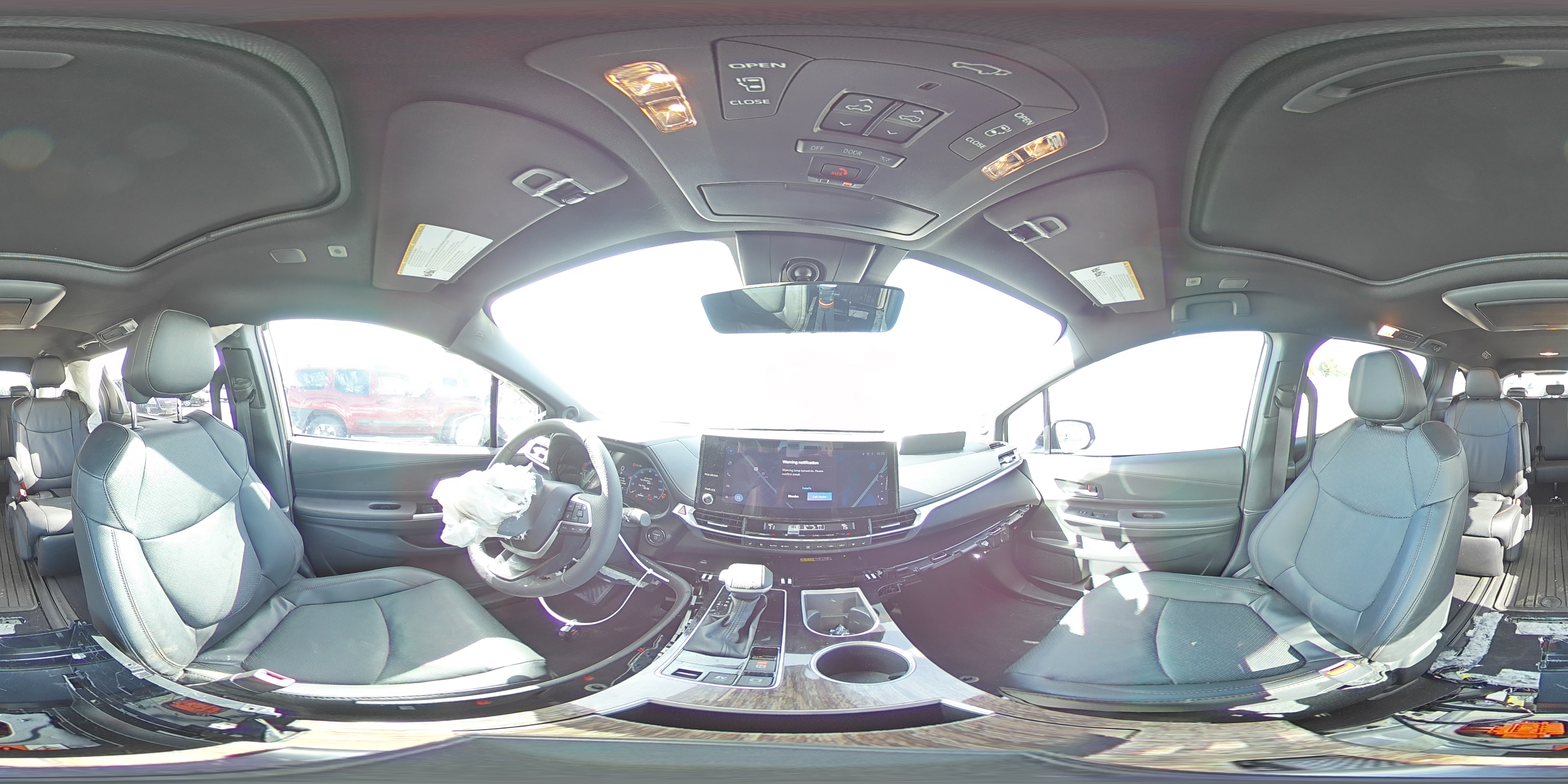 2025 Toyota Sienna Limited VIN: 5TDERKEC0SS252907 Lot: 84353665