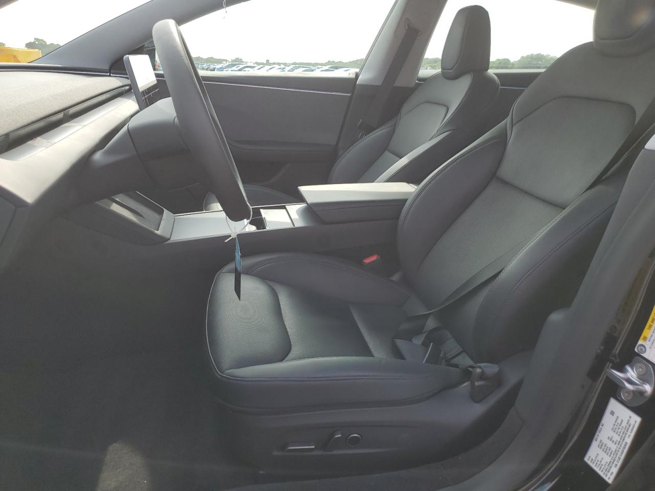 2025 Tesla Model 3 VIN: 5YJ3E1EA6SF969568 Lot: 71999345