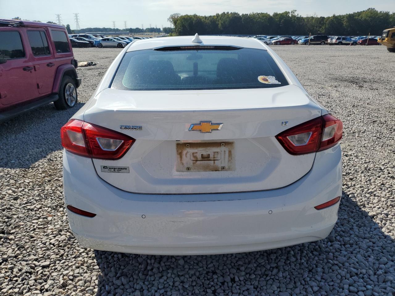 2018 Chevrolet Cruze Lt VIN: 1G1BE5SM5J7174736 Lot: 81293025