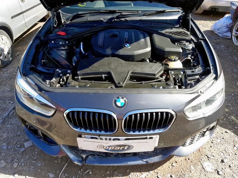 2016 BMW 118I M SPORT 