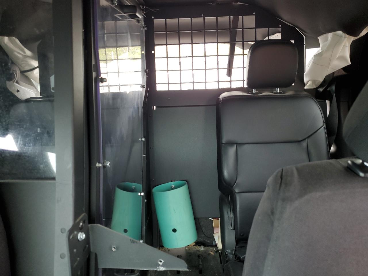 2022 Ford Explorer Police Interceptor VIN: 1FM5K8AB1NGB49221 Lot: 80965705