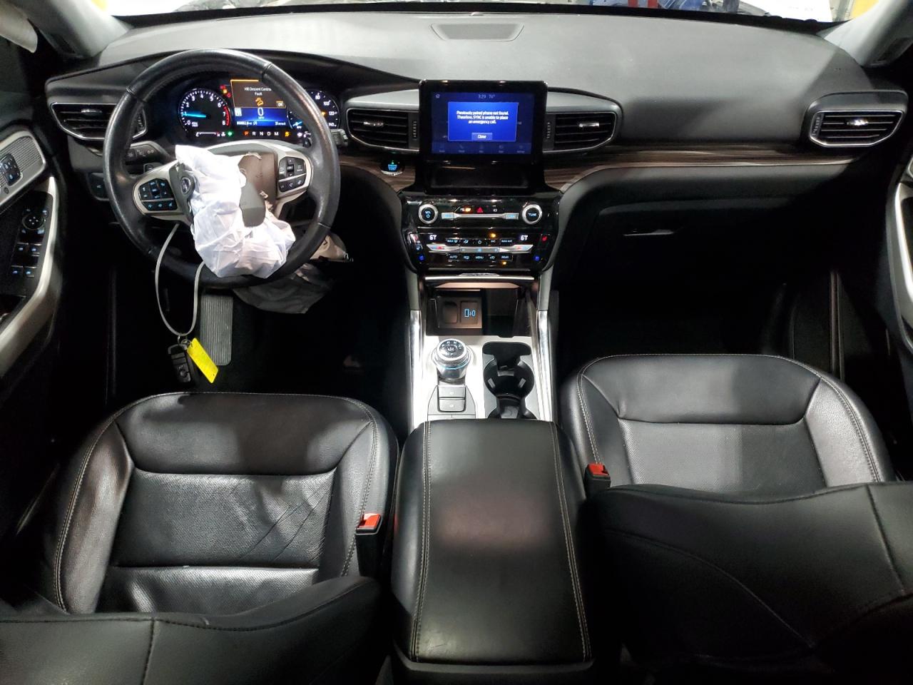 2021 Ford Explorer Limited VIN: 1FMSK8FH0MGC30516 Lot: 83986305