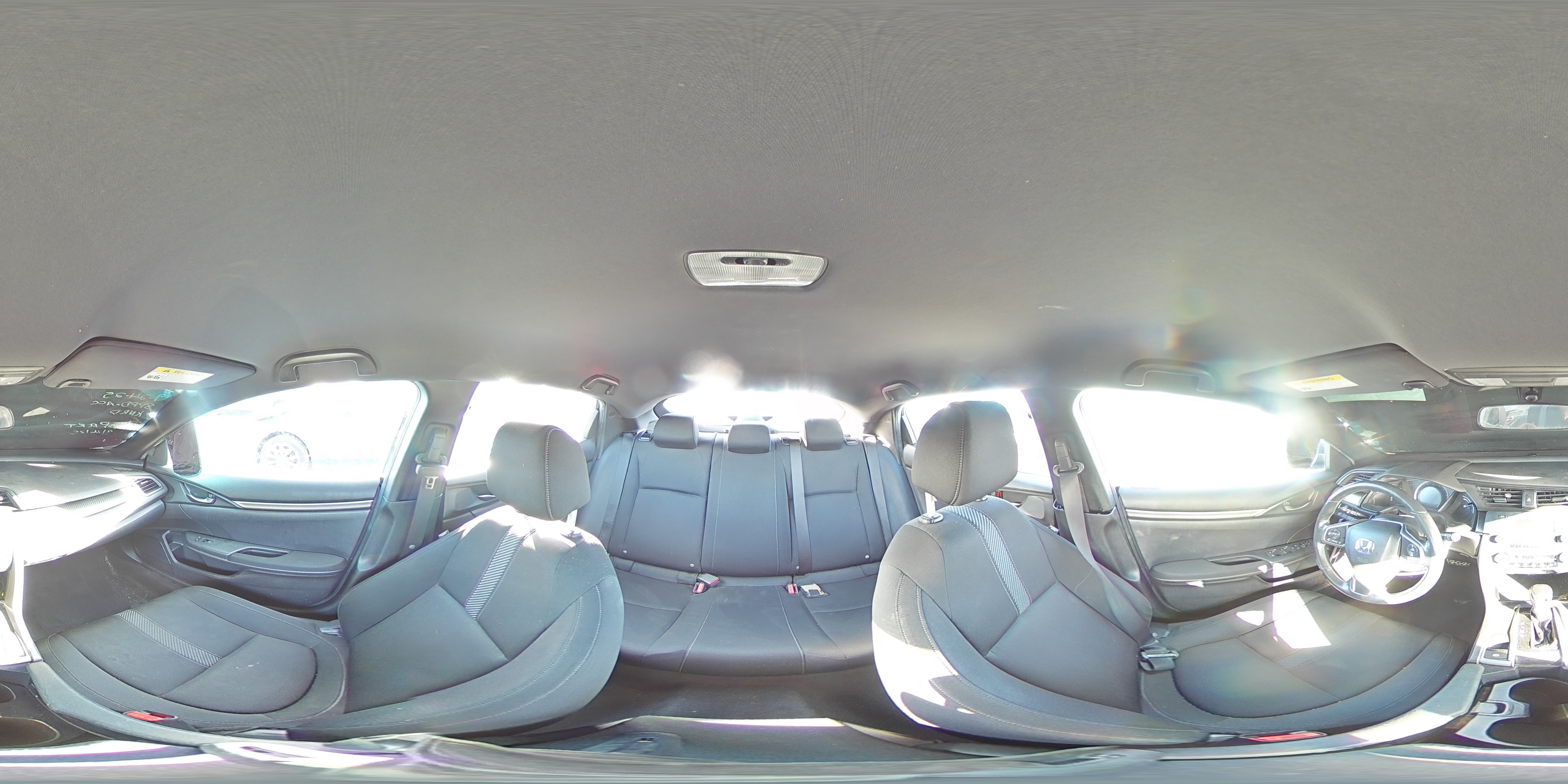 2018 Honda Civic Sport VIN: SHHFK7H42JU237370 Lot: 84060345