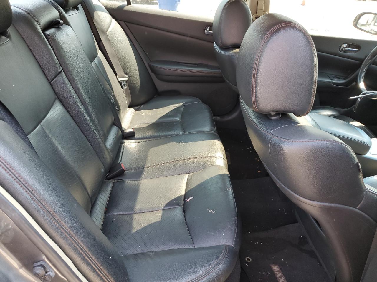 2014 Nissan Maxima S VIN: 1N4AA5APXEC447117 Lot: 80103575