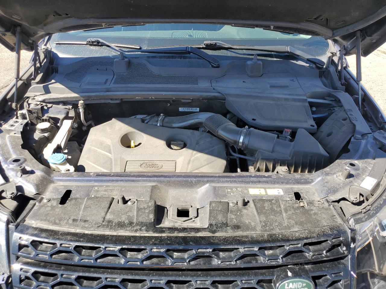 2017 Land Rover Discovery Sport Hse VIN: SALCR2BG8HH667431 Lot: 84413395