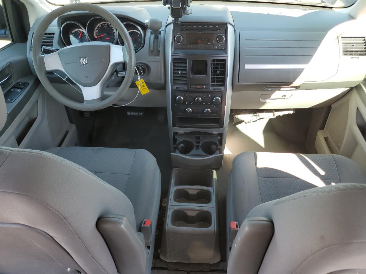 2010 Dodge Grand Caravan Se VIN: 2D4RN4DE0AR477415 Lot: 81726555