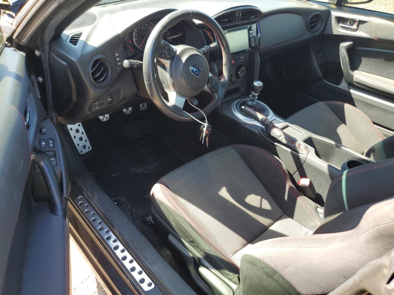 2019 Subaru Brz Premium VIN: JF1ZCAB16K9600794 Lot: 81856385