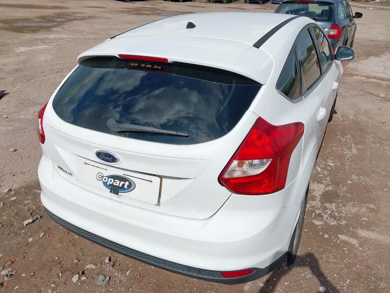 2014 FORD FOCUS 1.6 TDCI 115 ZETEC NAVIGATOR 5DR