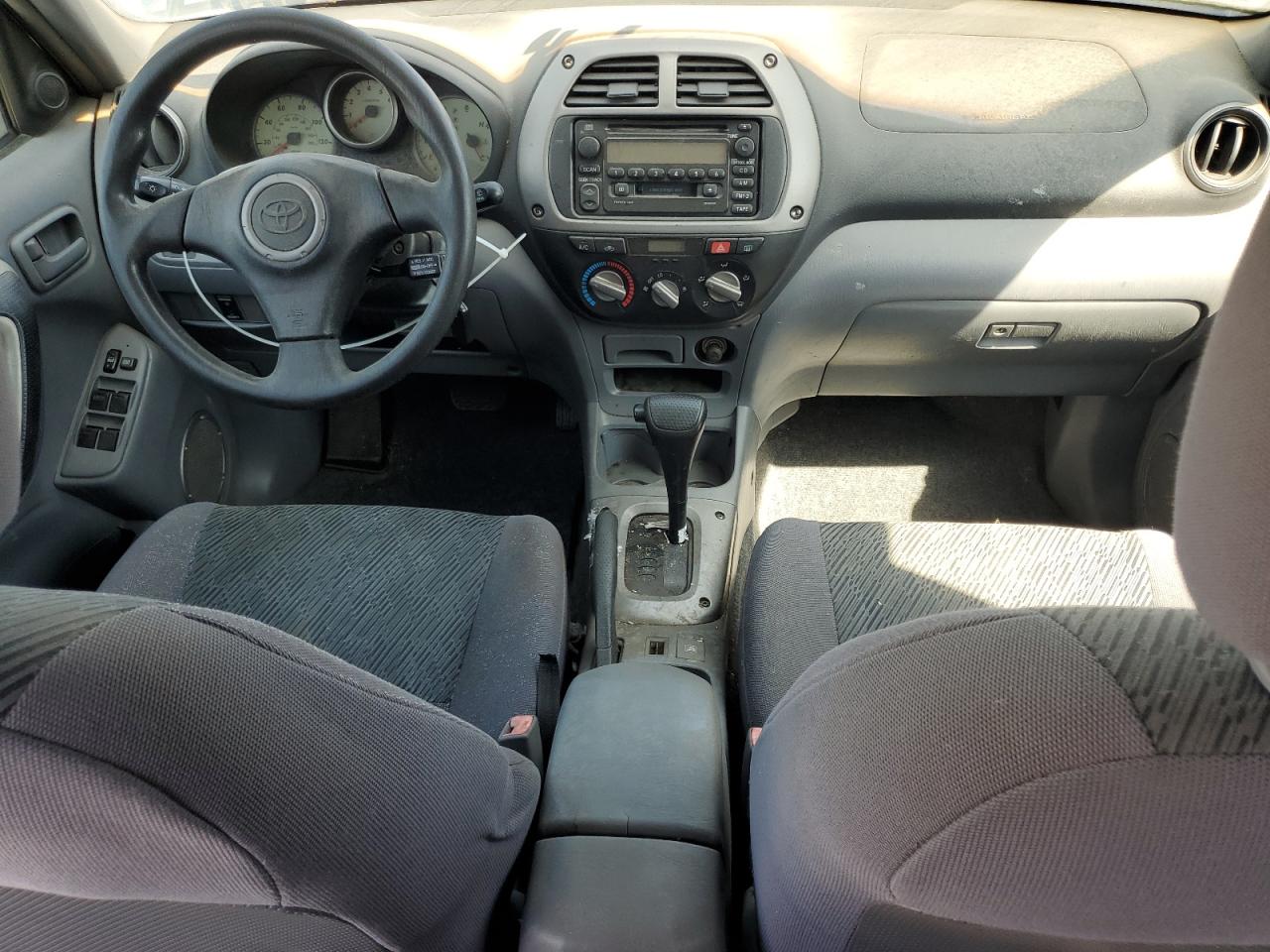 2002 Toyota Rav4 VIN: JTEGH20V220073271 Lot: 80222605