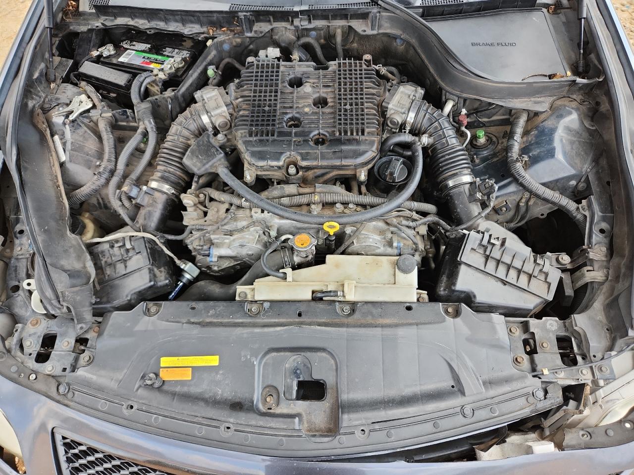 2007 Infiniti G35 VIN: JNKBV61E67M723313 Lot: 81936935