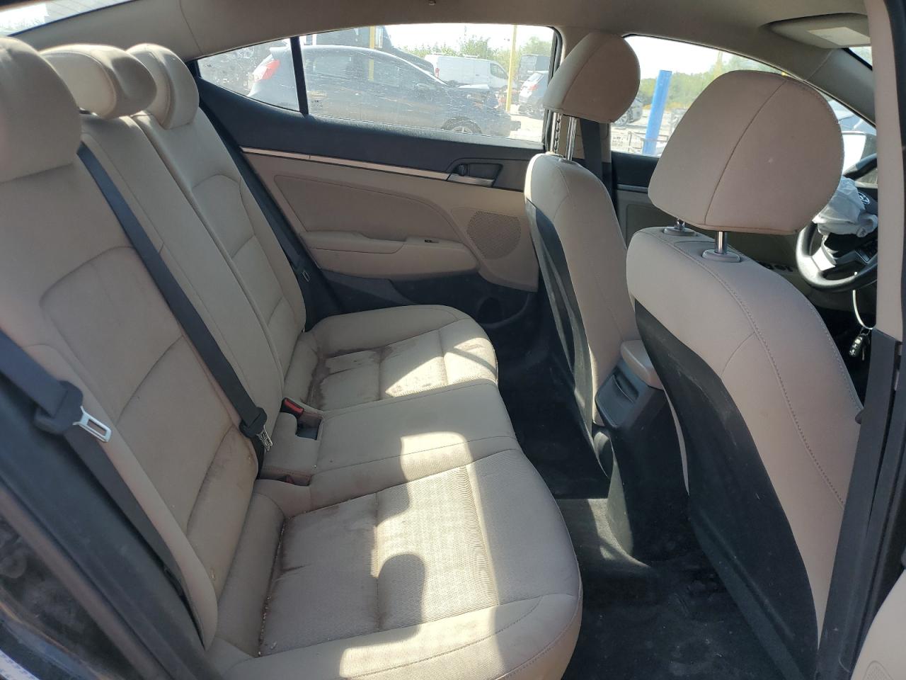 2018 Hyundai Elantra Sel VIN: KMHD84LF7JU591581 Lot: 81216795