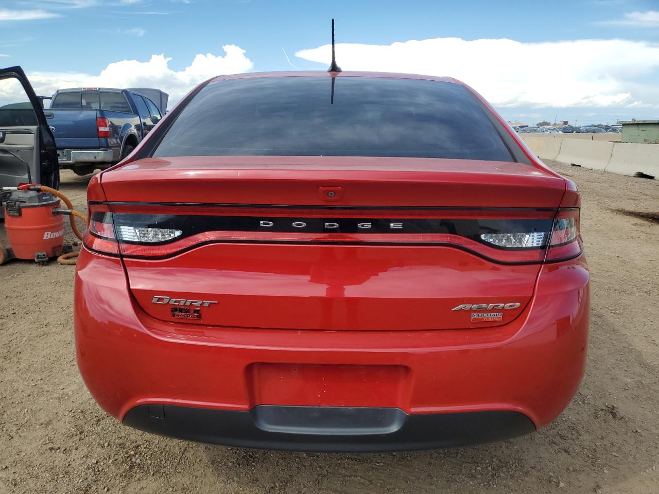 2014 Dodge Dart Se Aero VIN: 1C3CDFDH8ED907622 Lot: 83844765