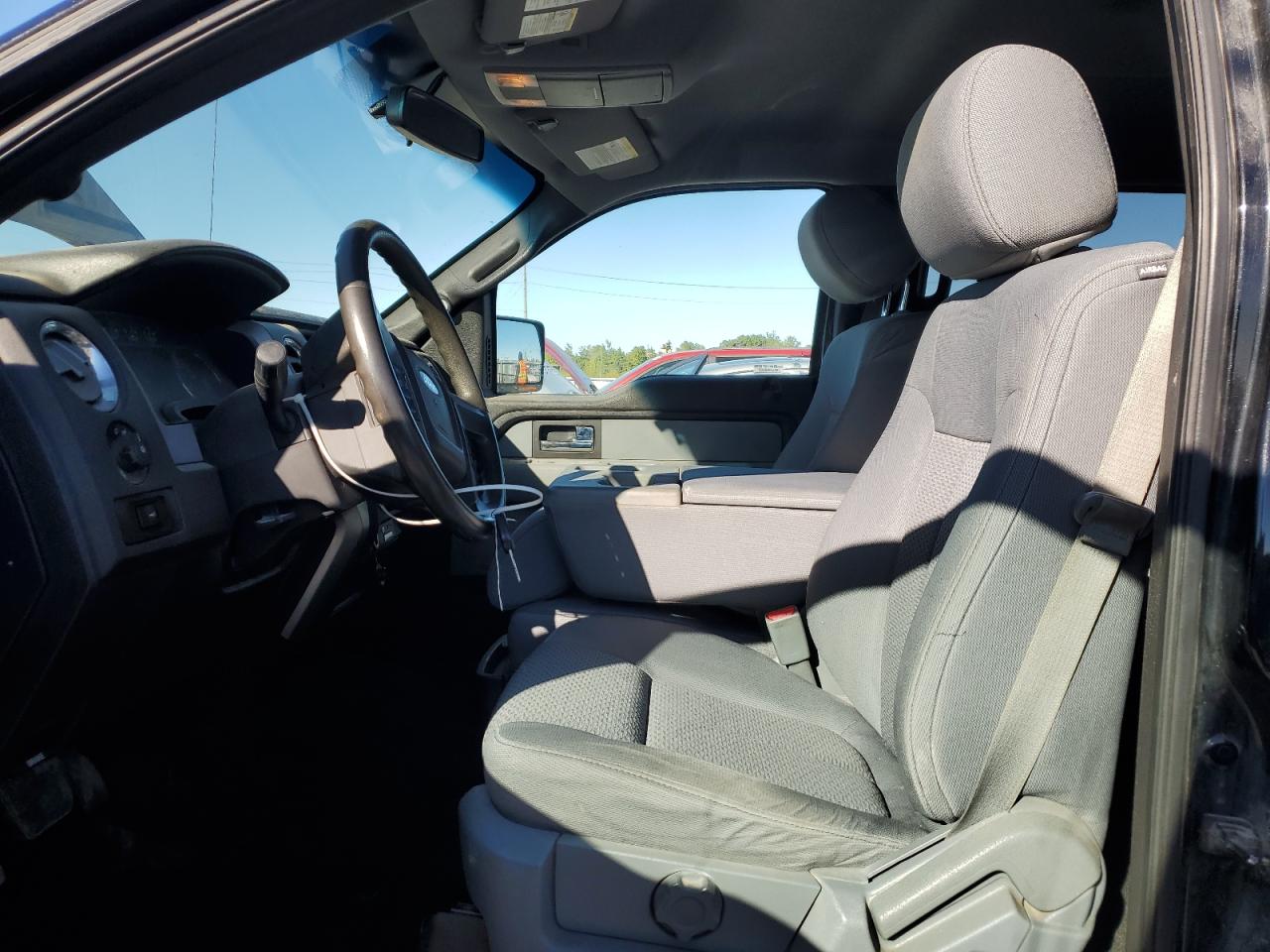 2013 Ford F150 Supercrew VIN: 1FTFW1EF0DFB86492 Lot: 81598795